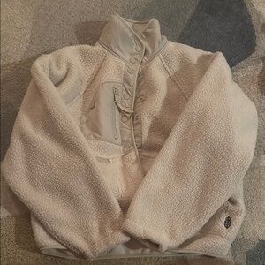 Hit the Slopes Free People Jacket